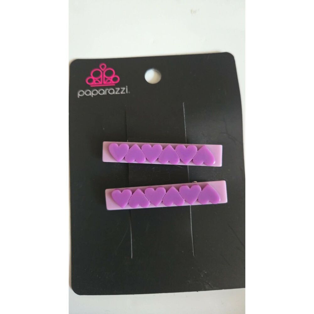 Paparazzi Hair Clip NWOT